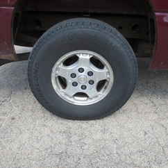 2000 Chevy 1500 Regular Cab Short Bed LS