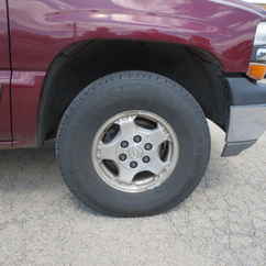 2000 Chevy 1500 Regular Cab Short Bed LS