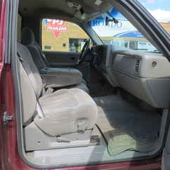 2000 Chevy 1500 Regular Cab Short Bed LS