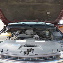 2000 Chevy 1500 Regular Cab Short Bed LS
