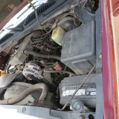 2000 Chevy 1500 Regular Cab Short Bed LS