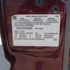 2000 Chevy 1500 Regular Cab Short Bed LS