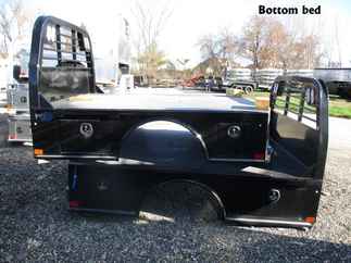 AS IS CM 9.3 x 84 SK Flatbed Truck Bed