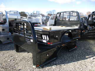 AS IS CM 9.3 x 84 SK Flatbed Truck Bed