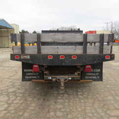 2007 Ford F350 Regular Cab Flatbed XL