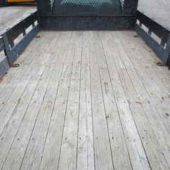 2007 Ford F350 Regular Cab Flatbed XL