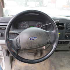 2007 Ford F350 Regular Cab Flatbed XL