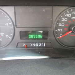 2007 Ford F350 Regular Cab Flatbed XL