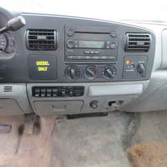 2007 Ford F350 Regular Cab Flatbed XL