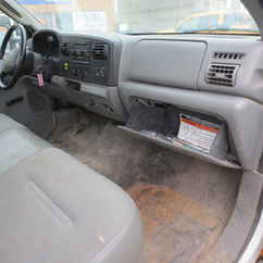 2007 Ford F350 Regular Cab Flatbed XL