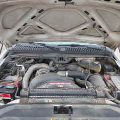 2007 Ford F350 Regular Cab Flatbed XL