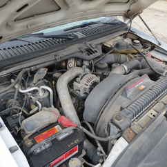 2007 Ford F350 Regular Cab Flatbed XL