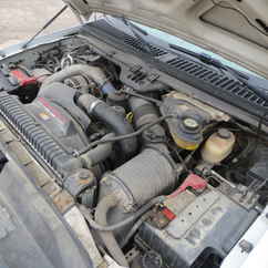 2007 Ford F350 Regular Cab Flatbed XL