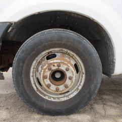 2007 Ford F350 Regular Cab Flatbed XL