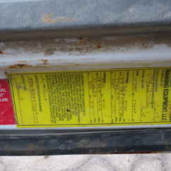 2007 Ford F350 Regular Cab Flatbed XL