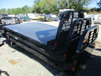 New CM 11.3 x 97 RD Flatbed Truck Bed