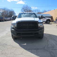 2023 Ram 4500 Regular Cab Chassis Tradesman