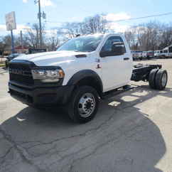 2023 Ram 4500 Regular Cab Chassis Tradesman