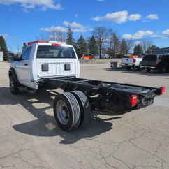 2023 Ram 4500 Regular Cab Chassis Tradesman