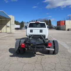 2023 Ram 4500 Regular Cab Chassis Tradesman