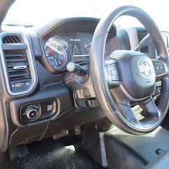 2023 Ram 4500 Regular Cab Chassis Tradesman