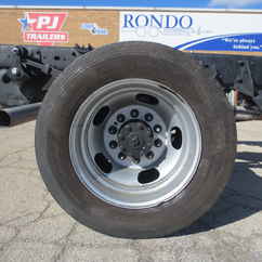 2023 Ram 4500 Regular Cab Chassis Tradesman