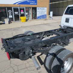 2023 Ram 4500 Regular Cab Chassis Tradesman