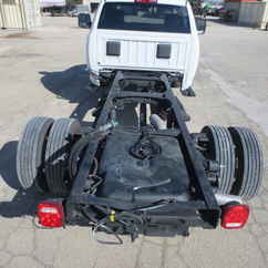 2023 Ram 4500 Regular Cab Chassis Tradesman