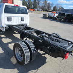 2023 Ram 4500 Regular Cab Chassis Tradesman