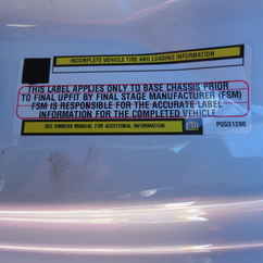 2023 Ram 4500 Regular Cab Chassis Tradesman