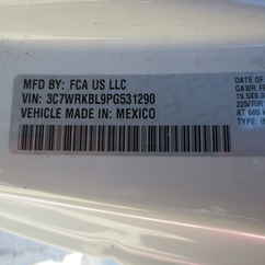 2023 Ram 4500 Regular Cab Chassis Tradesman