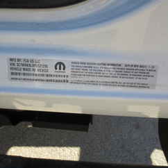 2023 Ram 4500 Regular Cab Chassis Tradesman