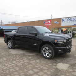 2025 Ram 1500 Crew Cab Short Bed Big Horn