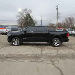 2025 Ram 1500 Crew Cab Short Bed Big Horn