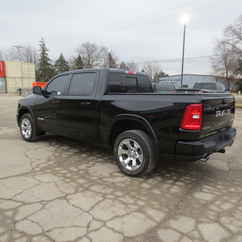 2025 Ram 1500 Crew Cab Short Bed Big Horn