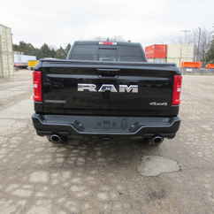 2025 Ram 1500 Crew Cab Short Bed Big Horn