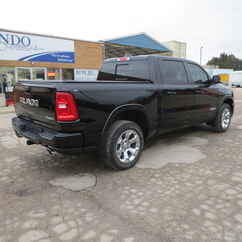 2025 Ram 1500 Crew Cab Short Bed Big Horn