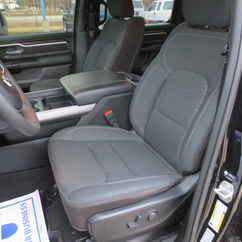 2025 Ram 1500 Crew Cab Short Bed Big Horn