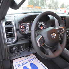 2025 Ram 1500 Crew Cab Short Bed Big Horn