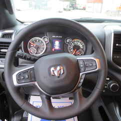 2025 Ram 1500 Crew Cab Short Bed Big Horn