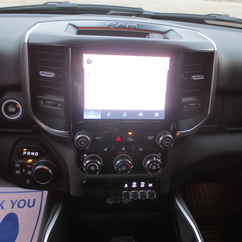 2025 Ram 1500 Crew Cab Short Bed Big Horn