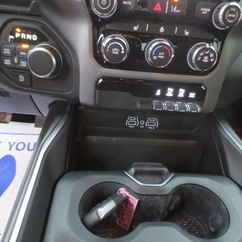 2025 Ram 1500 Crew Cab Short Bed Big Horn