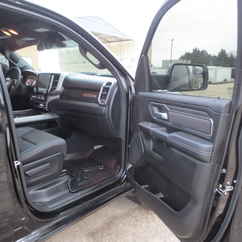 2025 Ram 1500 Crew Cab Short Bed Big Horn