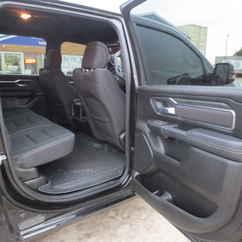 2025 Ram 1500 Crew Cab Short Bed Big Horn