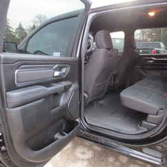 2025 Ram 1500 Crew Cab Short Bed Big Horn