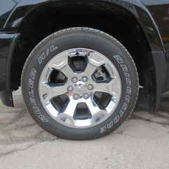 2025 Ram 1500 Crew Cab Short Bed Big Horn