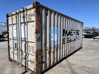 Used 20 Long x 8 Wide - ST WWT