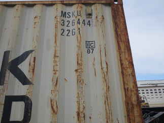 Used 20 Long x 8 Wide - ST WWT