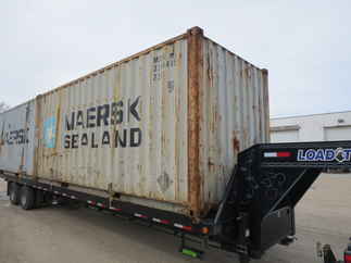 Used 20 Long x 8 Wide - ST WWT