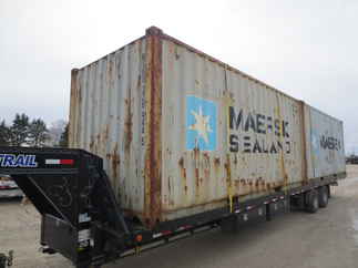 Used 20 Long x 8 Wide - ST WWT
